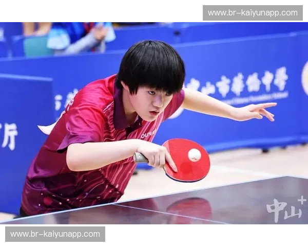 乒乓球分析：从技术细节到战术智慧的全面解读